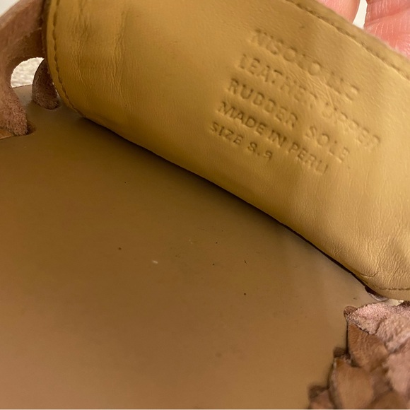 NISOLO BEST SELLER Huarache Sandal - Picture 10 of 12